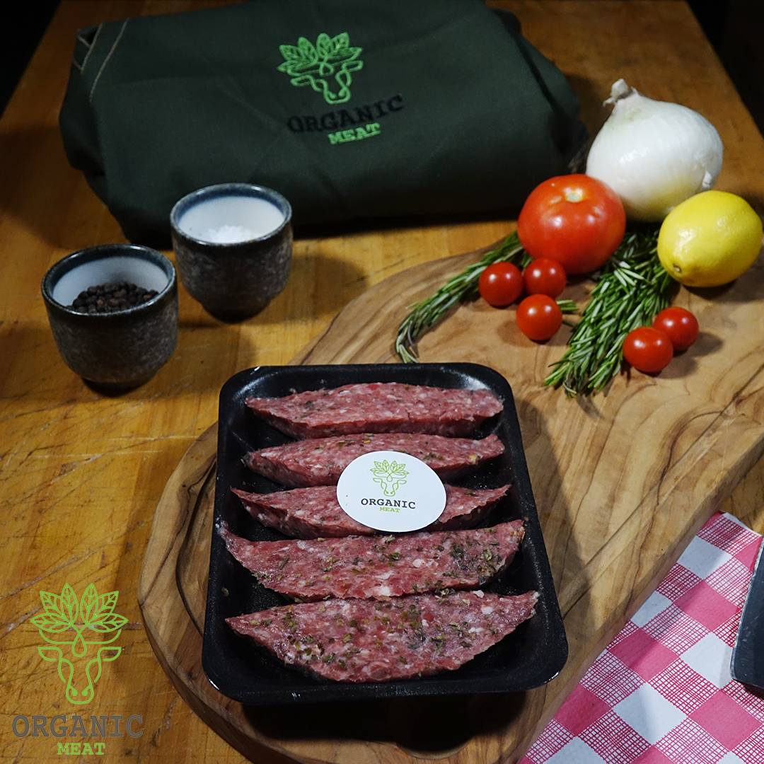 Organic Meat frame 7